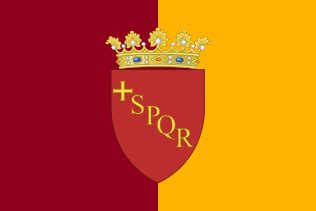 rome city flag|What is the Flag of Rome: Unveiling the Symbolic Identity of the .